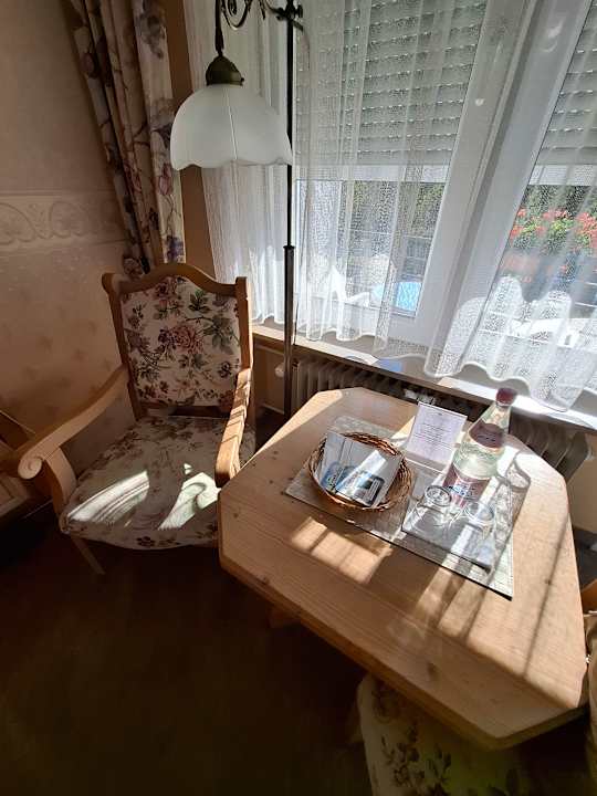 Zimmer Hotel Heikenberg