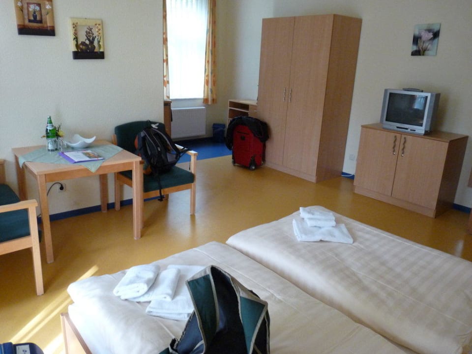 Zimmer Aura Pension Brockenblick