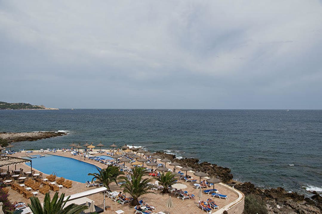 Poolanlage Grupotel Aguait Resort & Spa - Adults only
