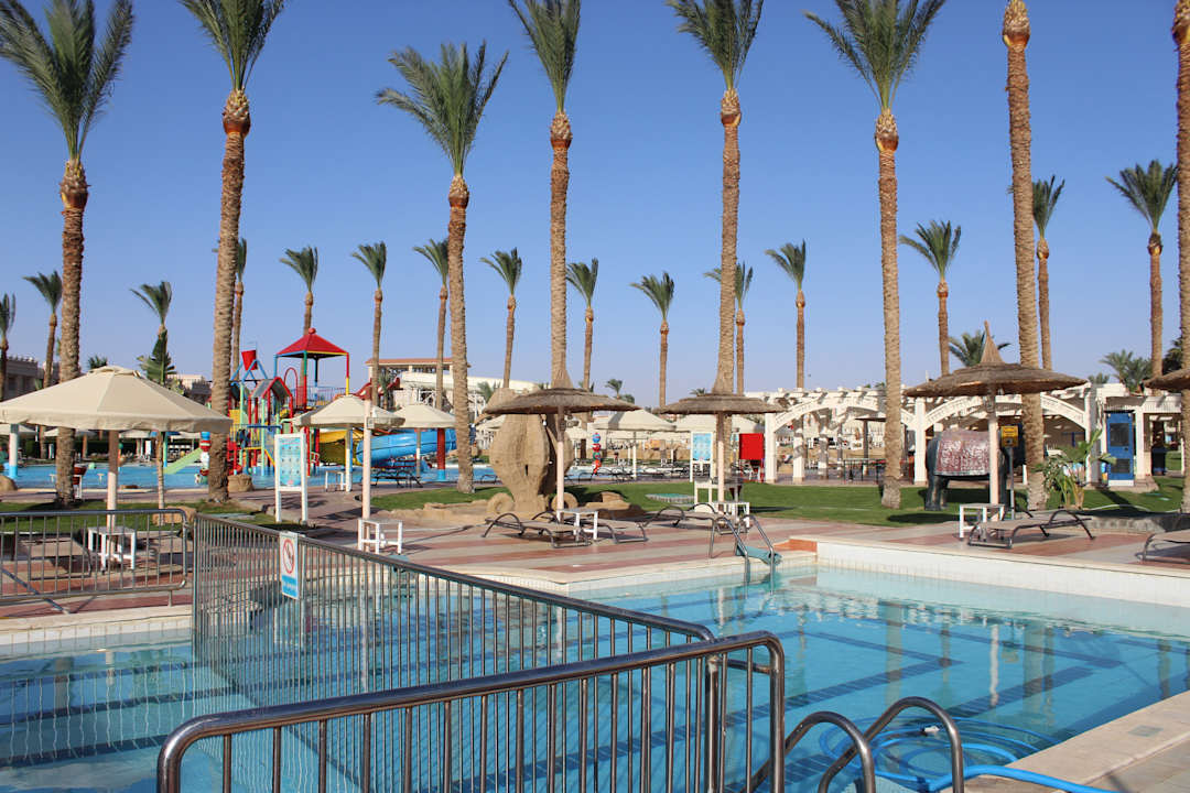 Pool Beach Albatros Resort