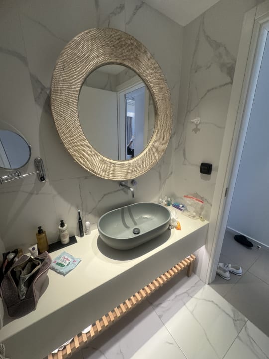 Zimmer Enorme Ammos Beach Resort