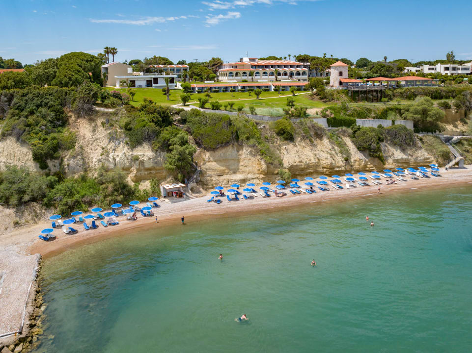 Strand Hotel Pavlina