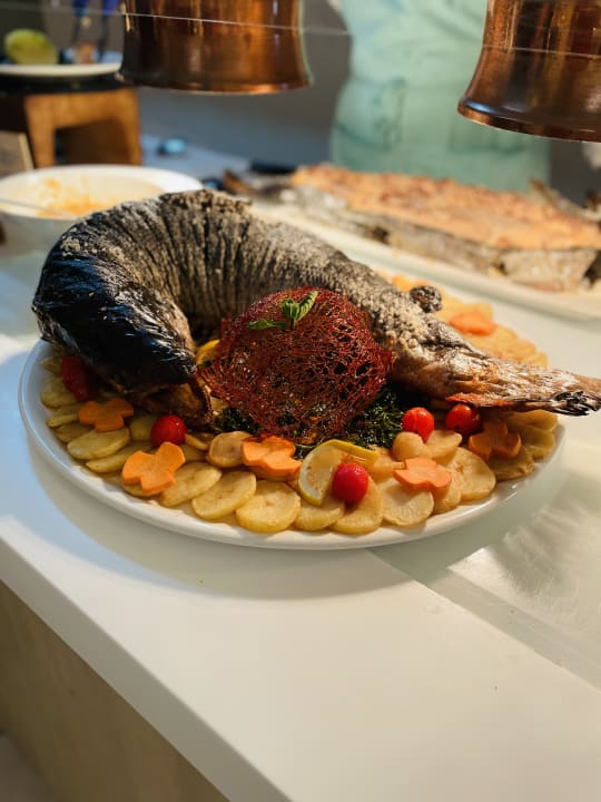 Gastro Iberostar Selection Sábila