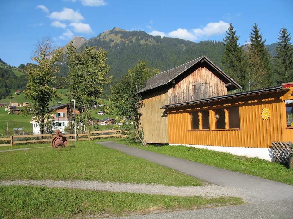 9/08 Rustikal - Die Gartenlaube Pension & Ferienwohnung Solaria