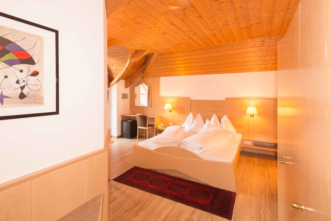 Zimmer Hotel Goldenes Rössl - Hotel Cavallino d'Oro - Adults only