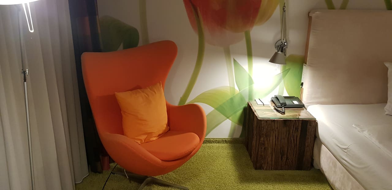 Zimmer Wellings Parkhotel
