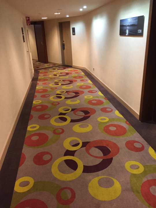 Zimmer Hilton Mainz