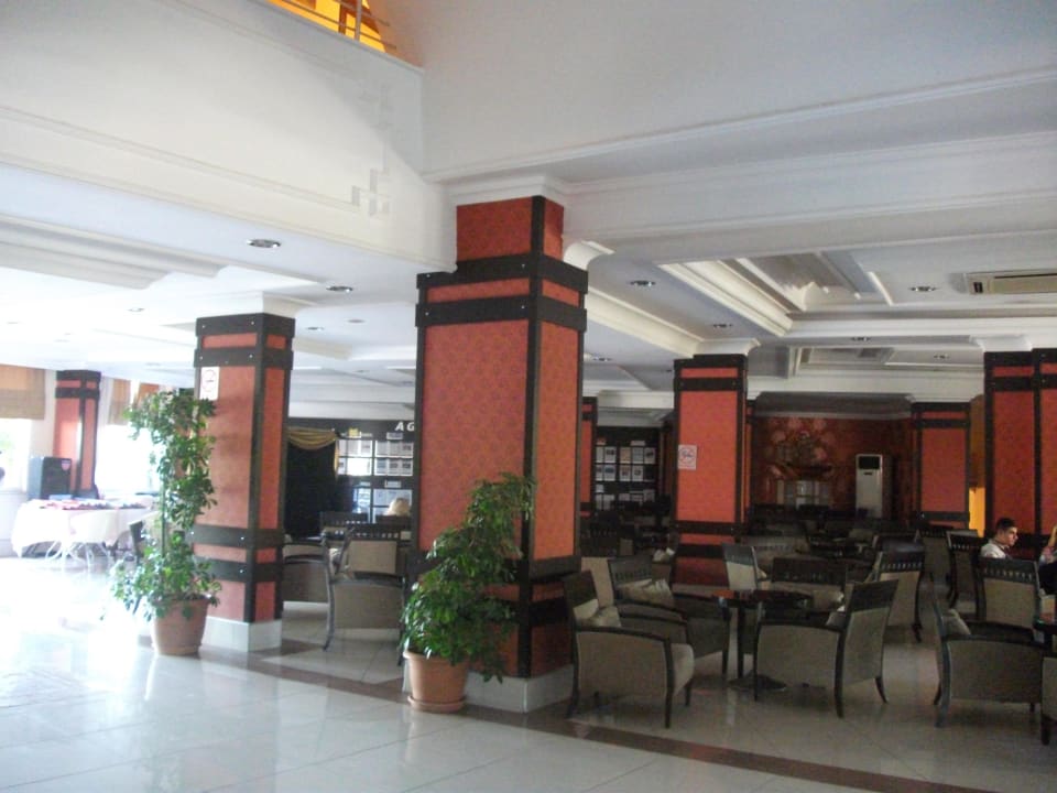 Lobby Side Alegria Hotel & Spa - Adults only +16