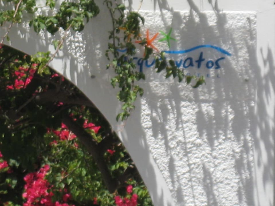 Aussenansicht Hotel Acqua Vatos