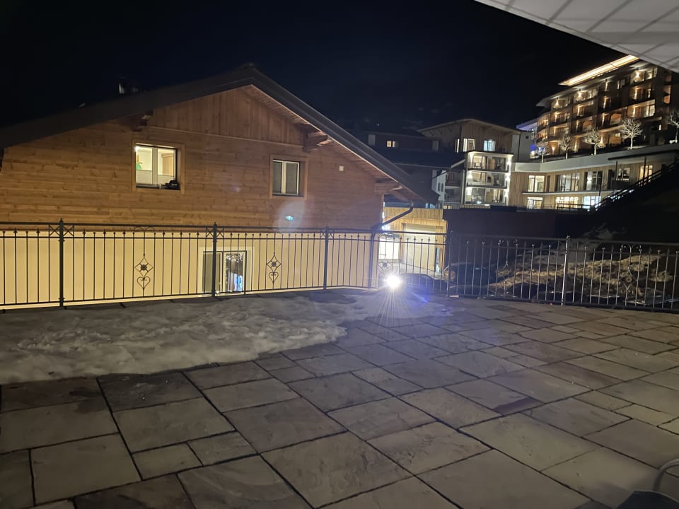 Ausblick Hotel Gratz Großarl