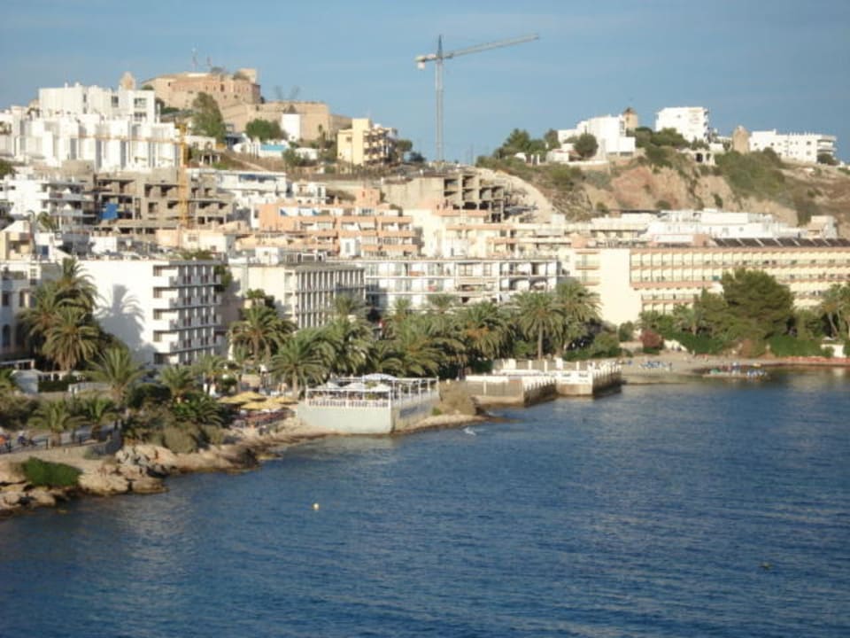 Umgebung von Ibiza, Hotel Ibiza Playa