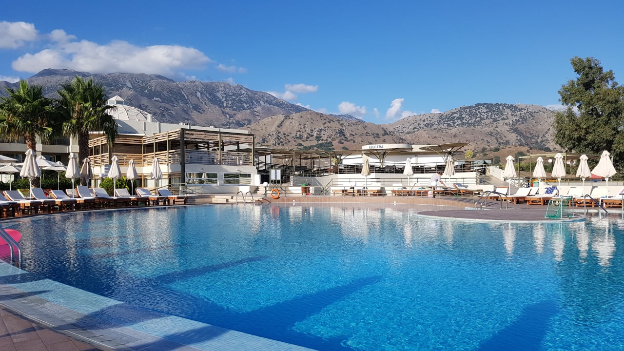 Pool HARPIN Georgioupolis Resort Aquapark & SPA