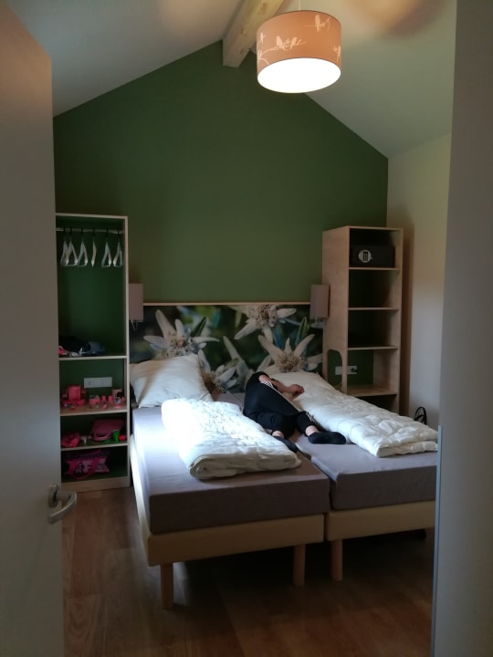 Zimmer Center Parcs Park Allgäu