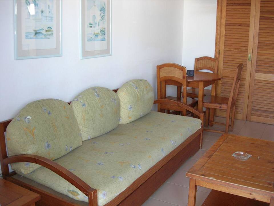 Das Wohnzimmer Hotel El Trebol