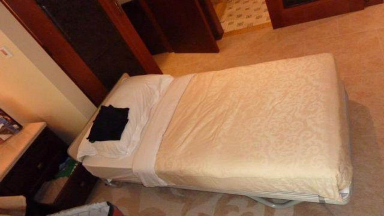 Das Zustellbett One&Only Royal Mirage Resort Dubai at Jumeirah Beach