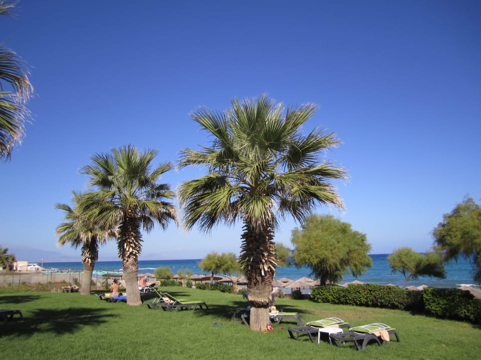 Gartenanlage Rethymno Palace