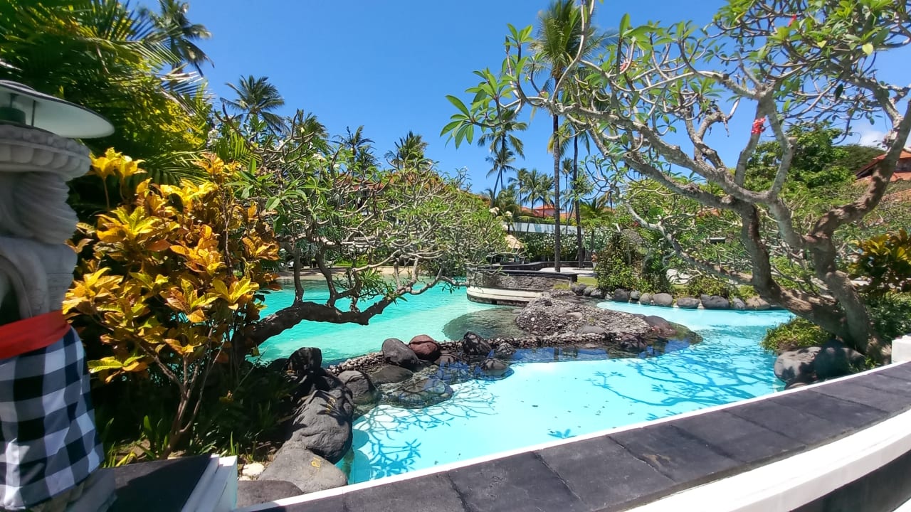 Pool The Laguna A Luxury Collection Resort & Spa