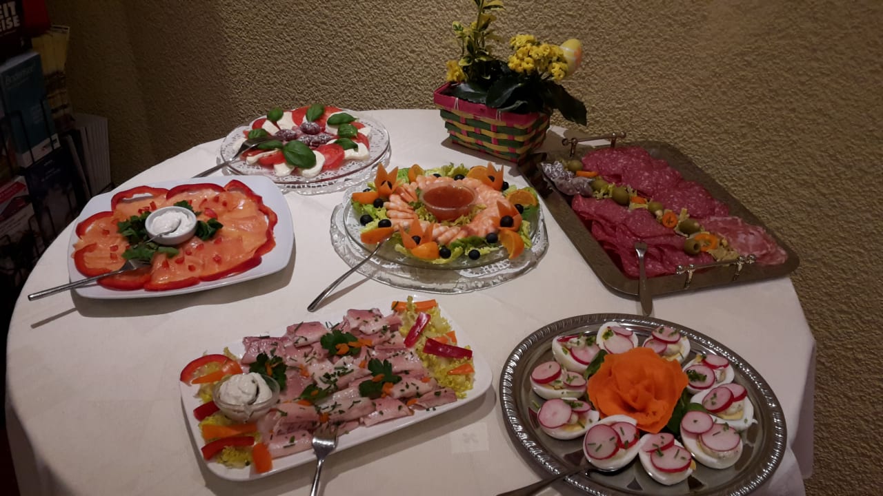 Restaurant Hotel Garni Wiestor
