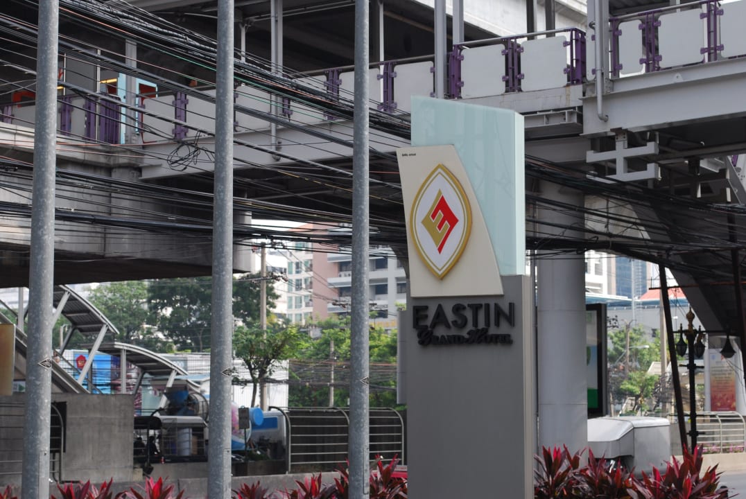Außenansicht Eastin Grand Hotel Sathorn