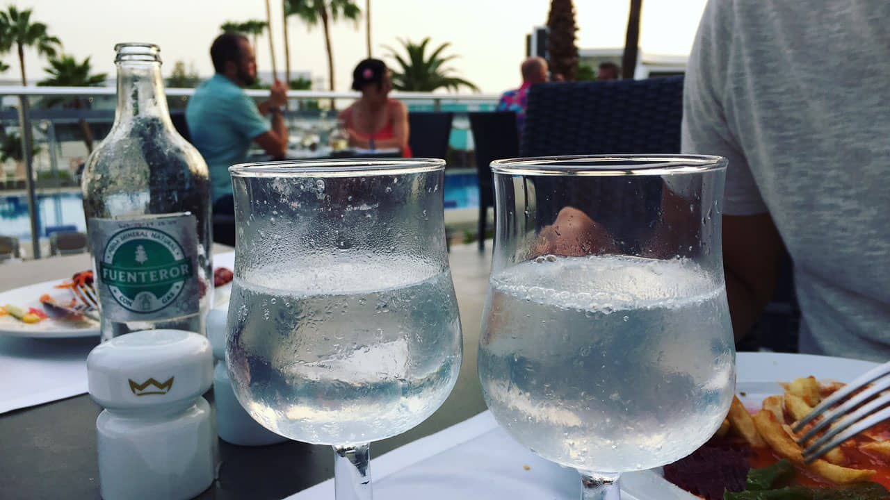 Gastro Hotel Riu Arecas - Adults only