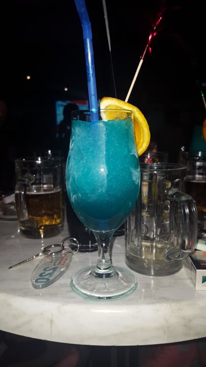 Cocktail Summer Village of Hippokrates - Adults only