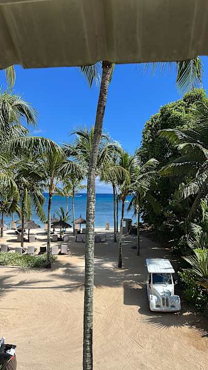 Strand Le Meridien Ile Maurice