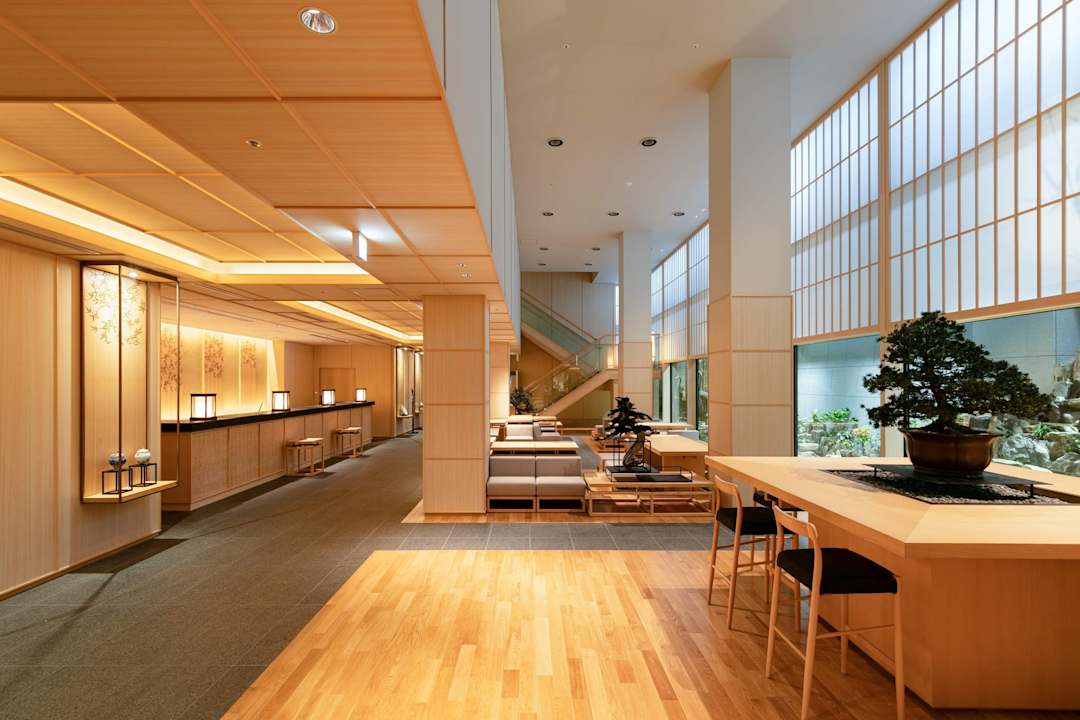 Sonstiges DoubleTree by Hilton Kyoto Higashiyama