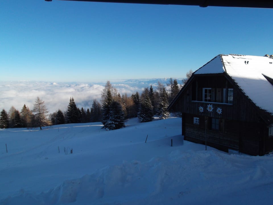 Aus dem Zimmer Mountain Resort Feuerberg