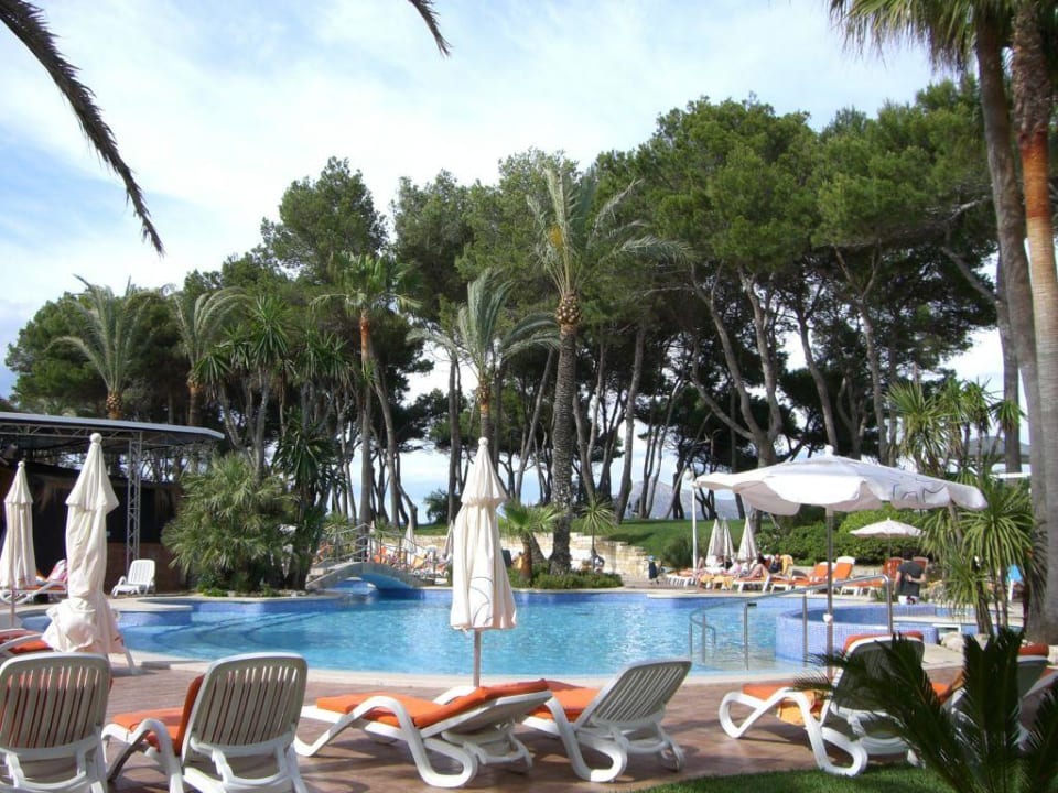 Poollandschaft Iberostar Waves Playa de Muro
