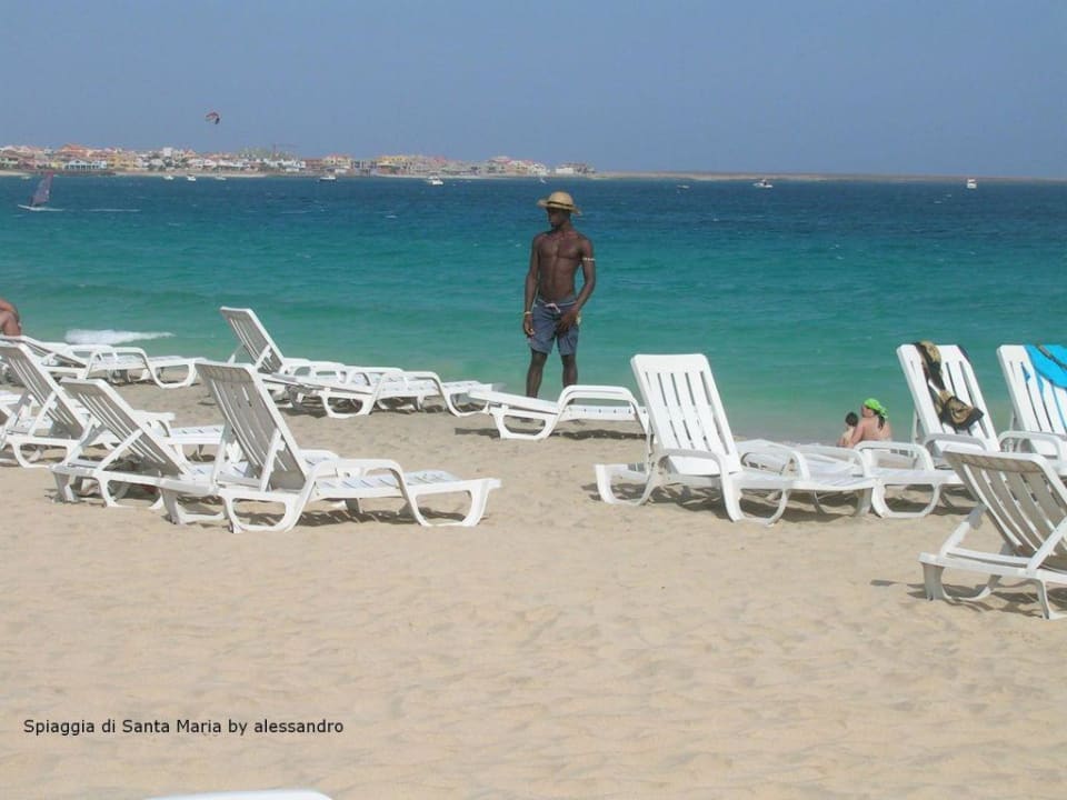 Vila do farol, spiaggia e bagnino/guardaspiaggia VOI Vila do Farol Resort