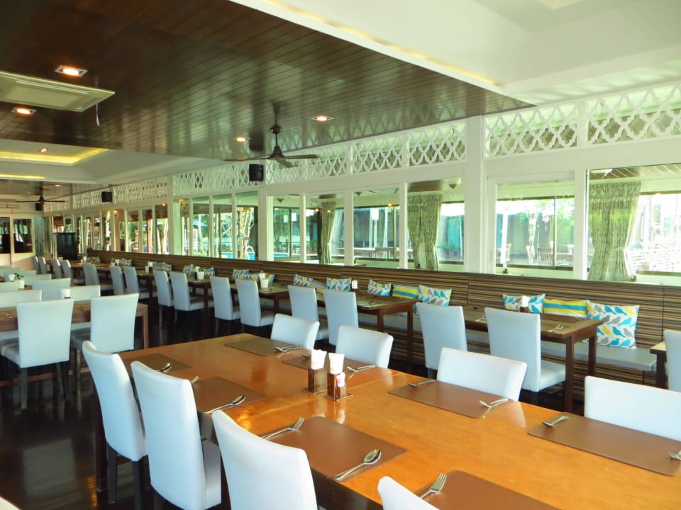 Frühstücksraum Baan Amphawa Resort & Spa