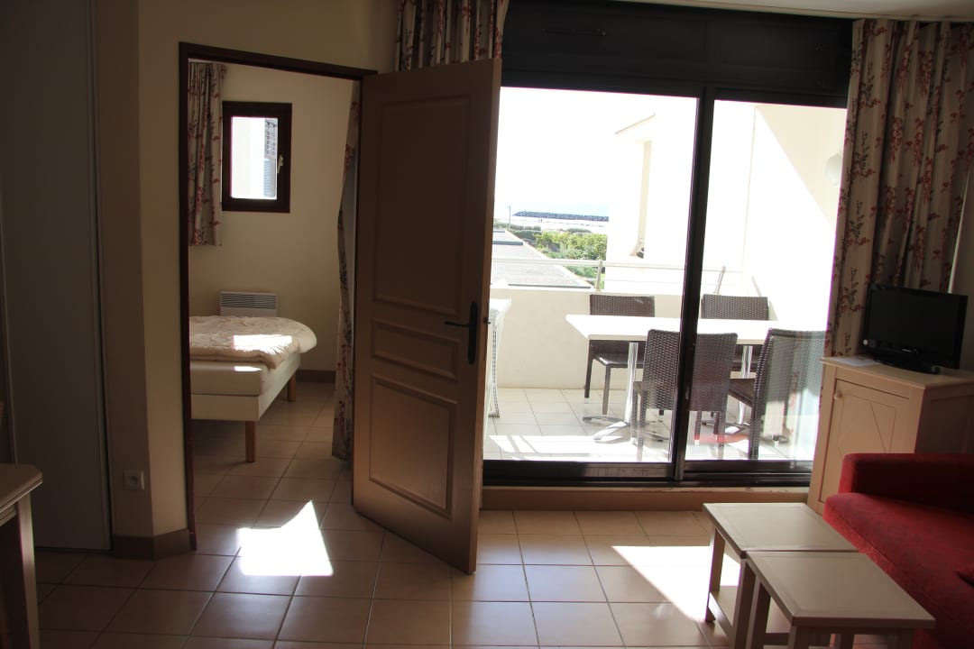 Zimmer Apartment Les Rivages de Rochelongue Le Cap d'Agde