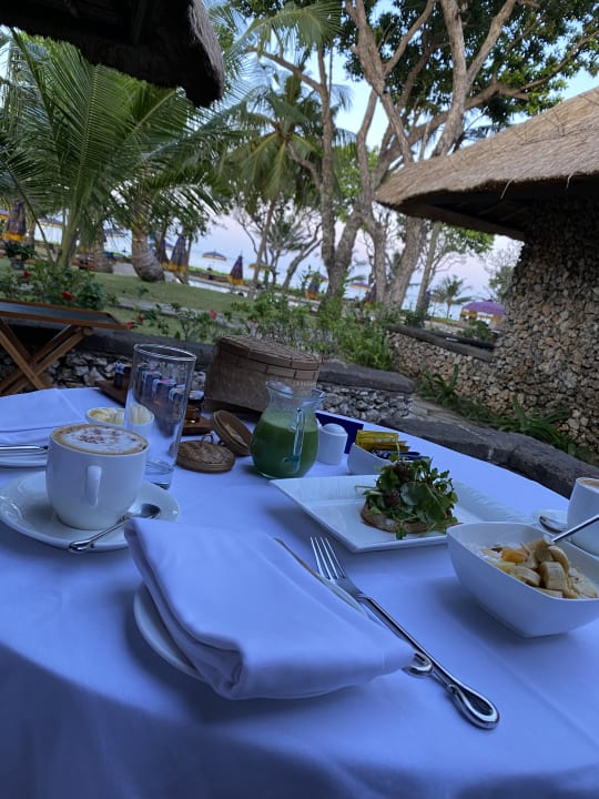 Sonstiges The Oberoi Beach Resort, Bali