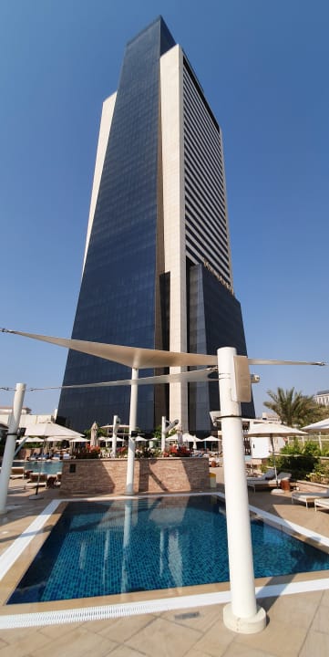 Pool Sofitel Dubai The Obelisk