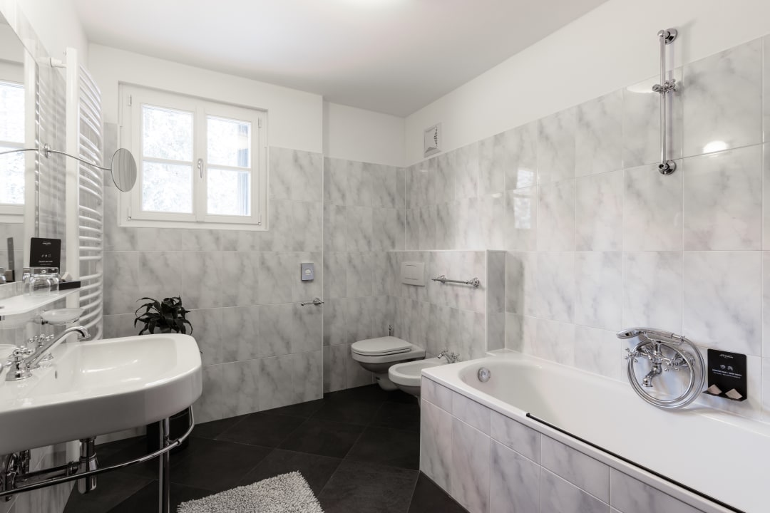 Zimmer Hotel Dolomitenhof & Chalet Alte Post