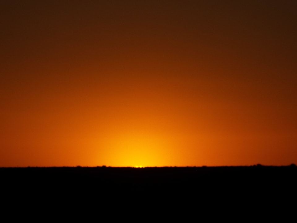 Abendsafari: Sonnenuntergang Kalahari Anib Lodge