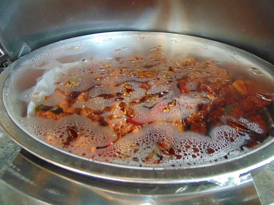 Gastro Amber Lombok Beach Resort