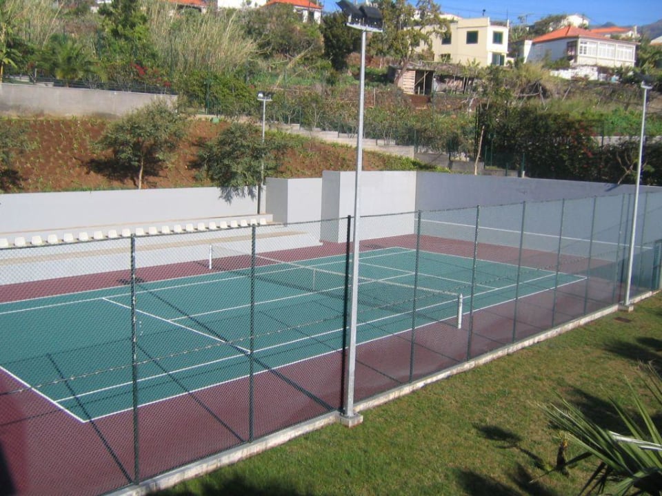 Tennisplatz Hotel Madeira Panoramico