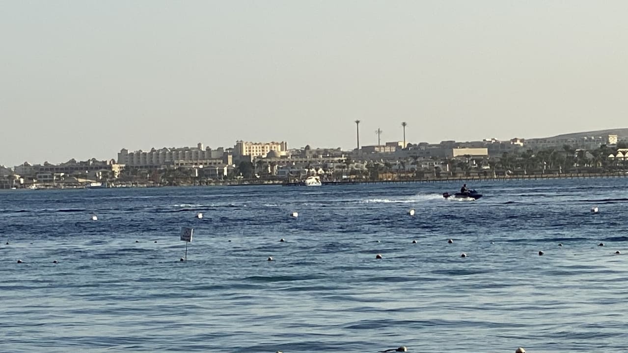 Ausblick Grand Waterworld Makadi & Family Star Makadi