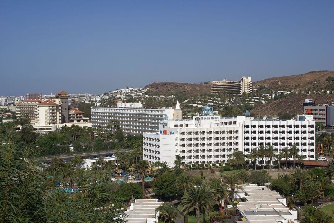 IFA Beach - San Agustin Corallium Beach by Lopesan Hotels - Adults only