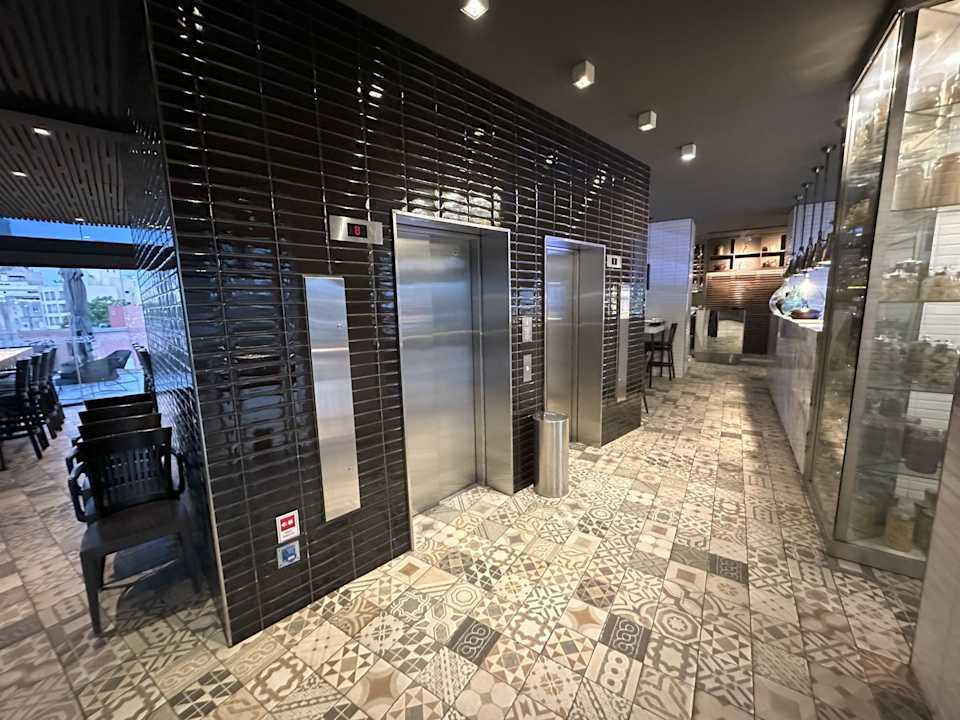 Gastro Hotel Cumbres Lastarria