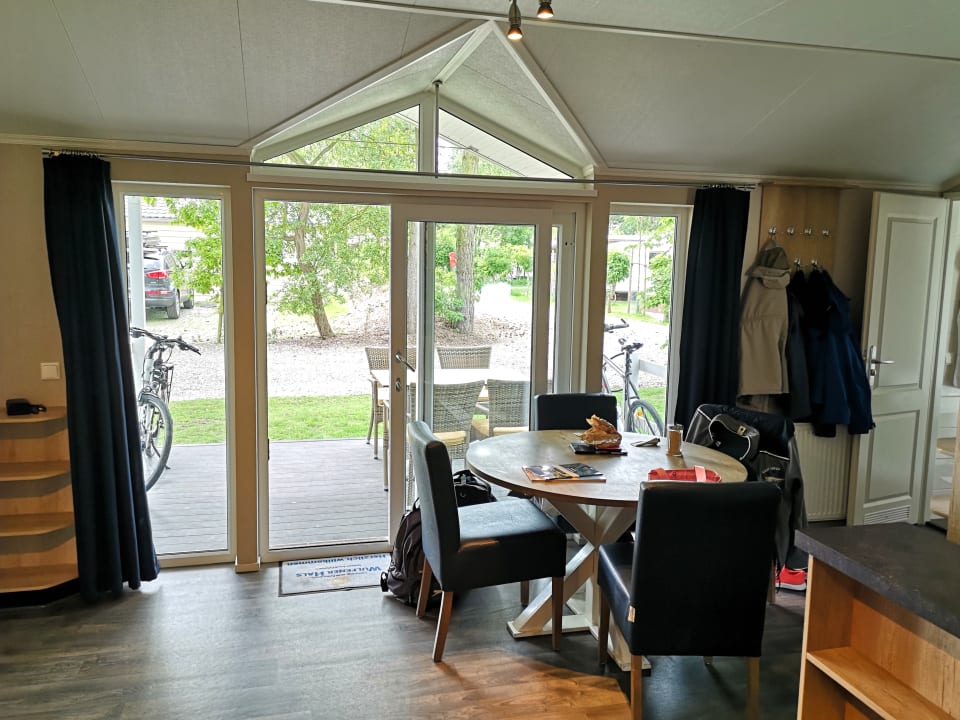 Zimmer Camping- und Ferienpark Wulfener Hals