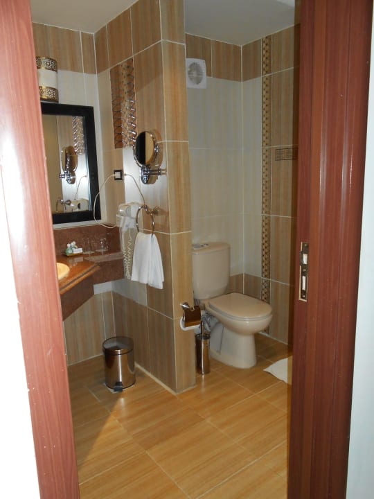 Ванная Pickalbatros Palace Resort