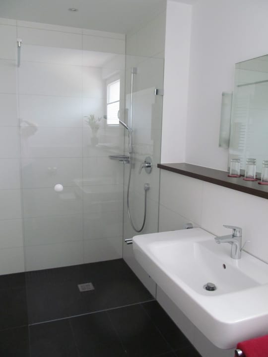 Badezimmer Hotel Kessler