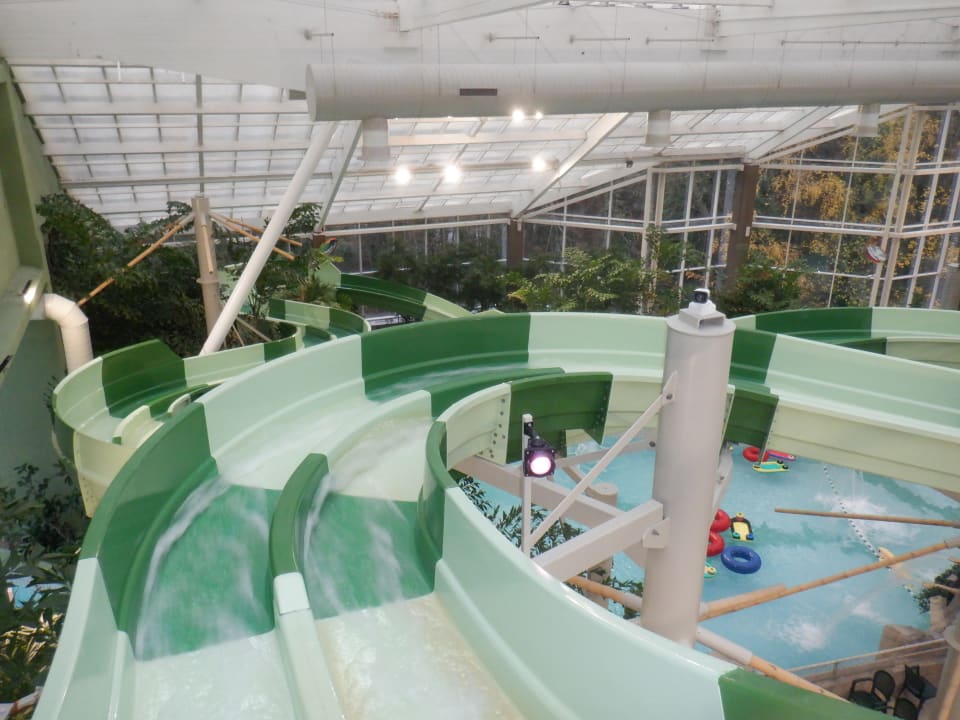 Sport & Freizeit Center Parcs Les Ardennes