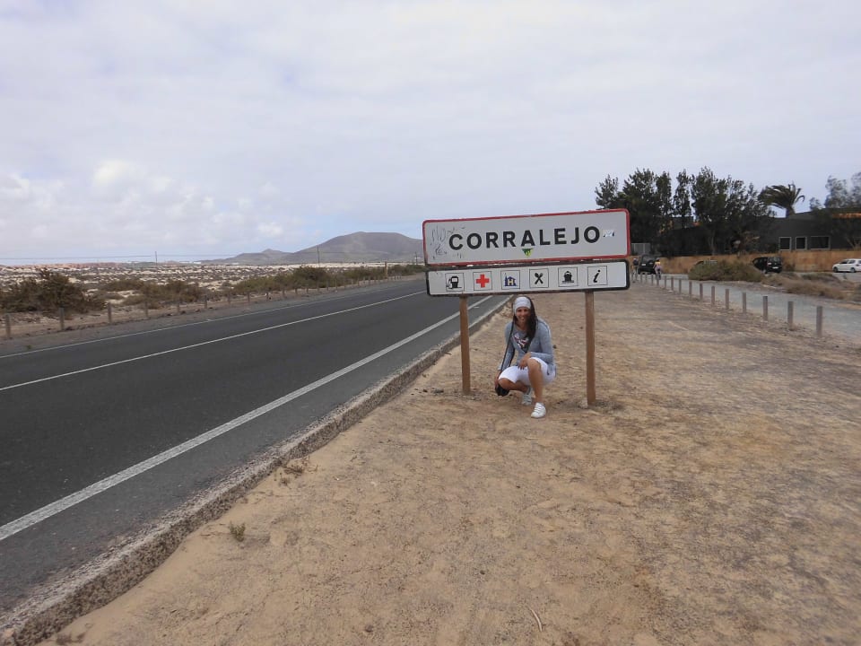 Arrivati a Corralejo BLUESEA Aloe Corralejo