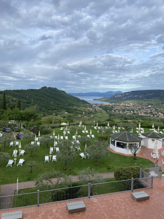 Ausblick Boffenigo - The Golden Hour