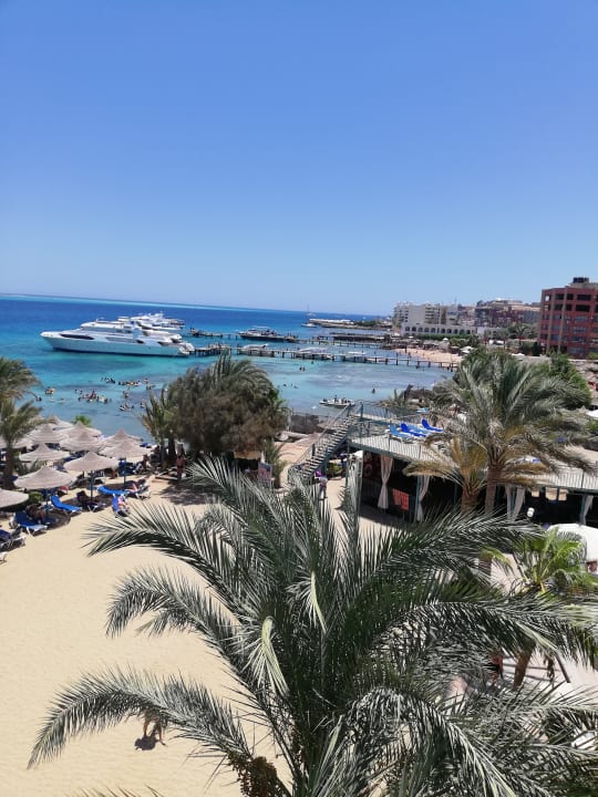 Strand Bella Vista Resort Hurghada