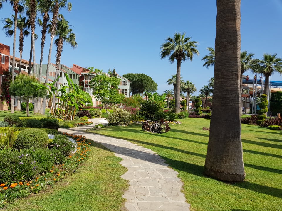 Schön  Megasaray Club Belek