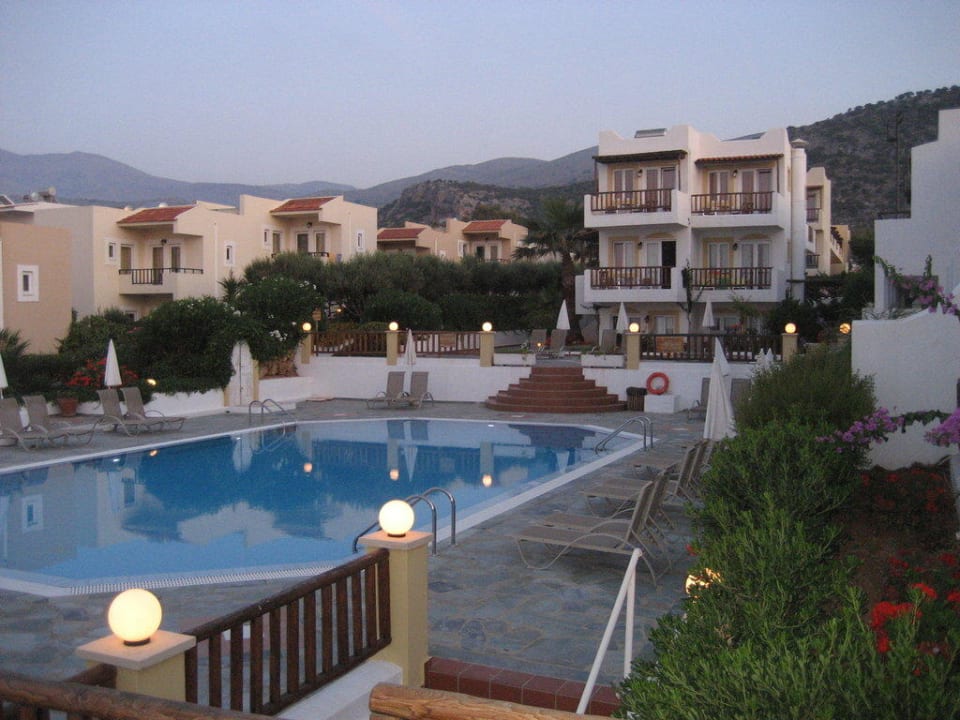 Ruhepool Alexander Beach Hotel & Village Resort
